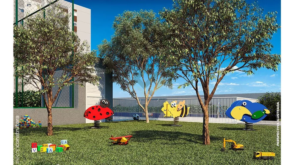 Apartamento, 2 quartos, 41 m² - Foto 11