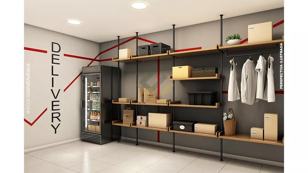 Apartamento, 2 quartos, 41 m² - Foto 15