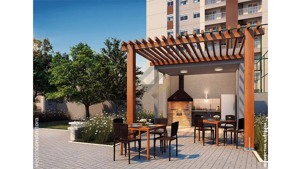 Apartamento, 2 quartos, 41 m² - Foto 4