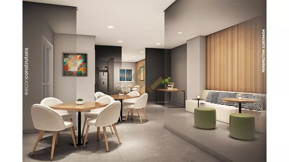 Apartamento, 2 quartos, 41 m² - Foto 9