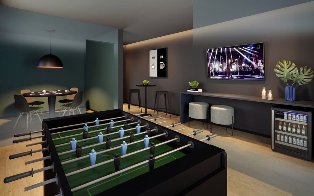 Apartamento, 2 quartos, 61 m² - Foto 2