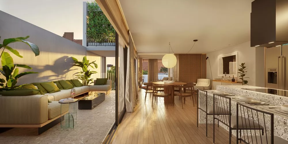 Apartamento, 1 quarto, 63 m² - Foto 4