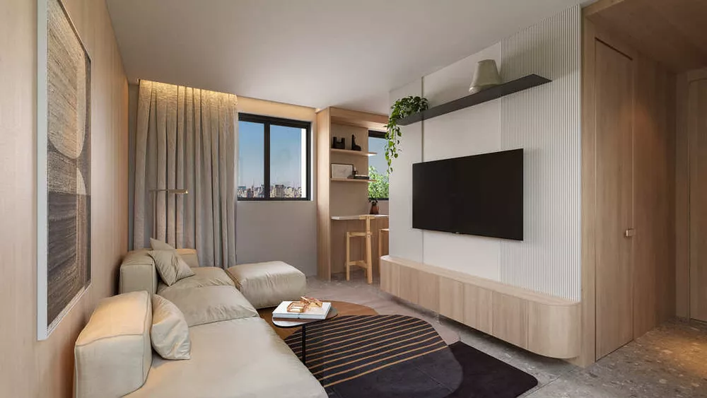 Apartamento, 1 quarto, 63 m² - Foto 14