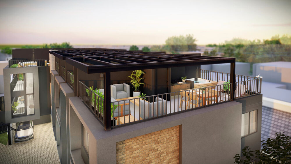 Casa de Condomínio à venda com 3 quartos, 133m² - Foto 1