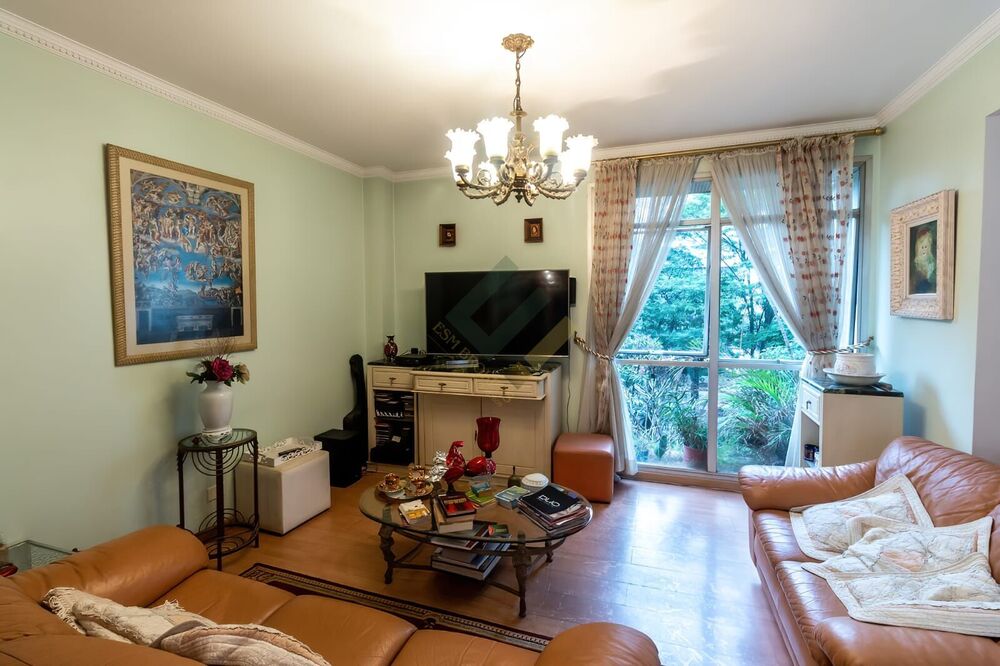 Apartamento, 3 quartos, 126 m² - Foto 4