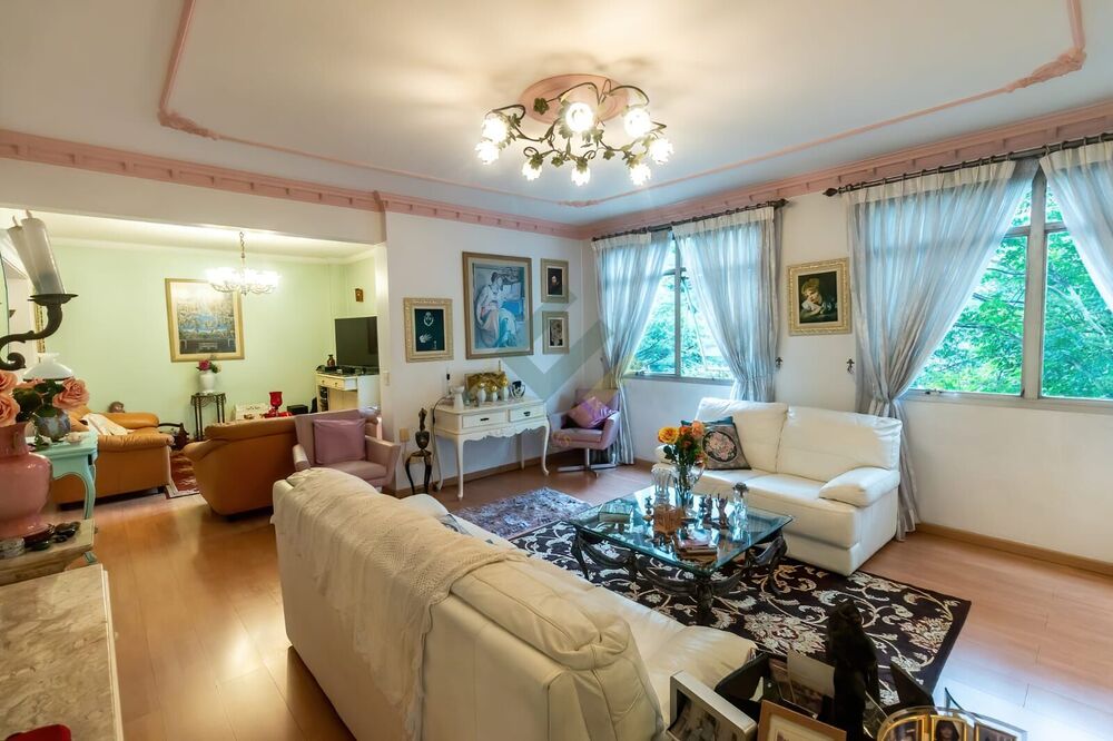 Apartamento, 3 quartos, 126 m² - Foto 2