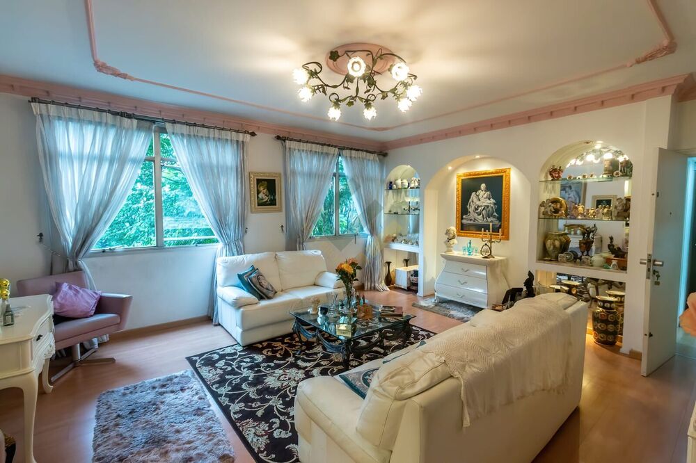 Apartamento, 3 quartos, 126 m² - Foto 1