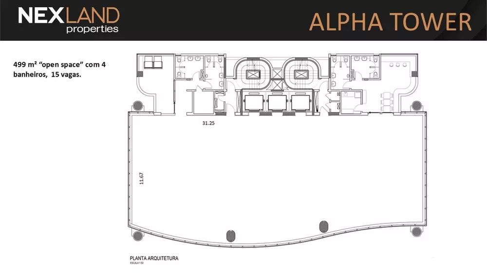 Sala-Conjunto, 499 m² - Foto 9