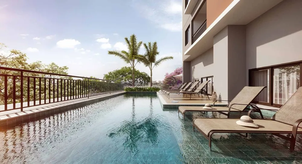 Apartamento, 2 quartos, 42 m² - Foto 14