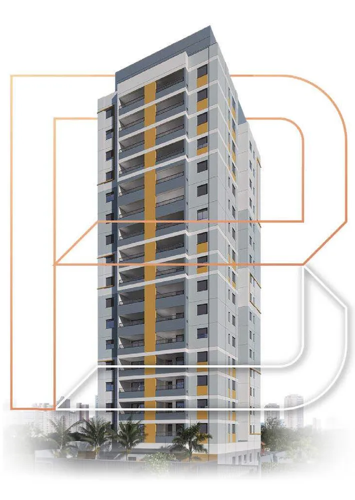 Apartamento, 2 quartos, 54 m² - Foto 1