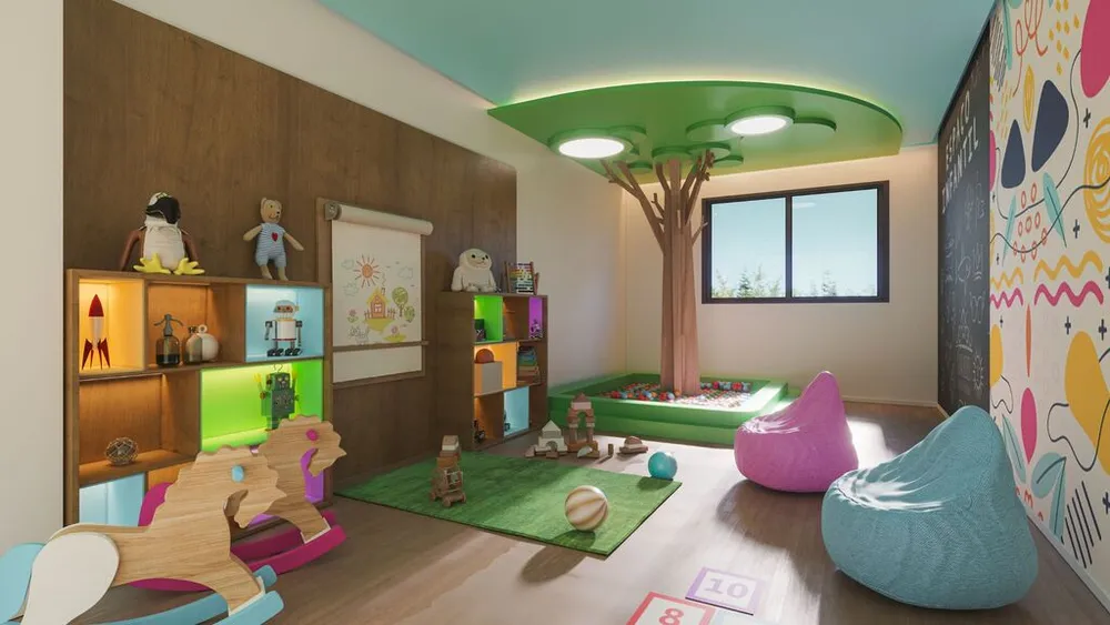 Apartamento, 2 quartos, 54 m² - Foto 12