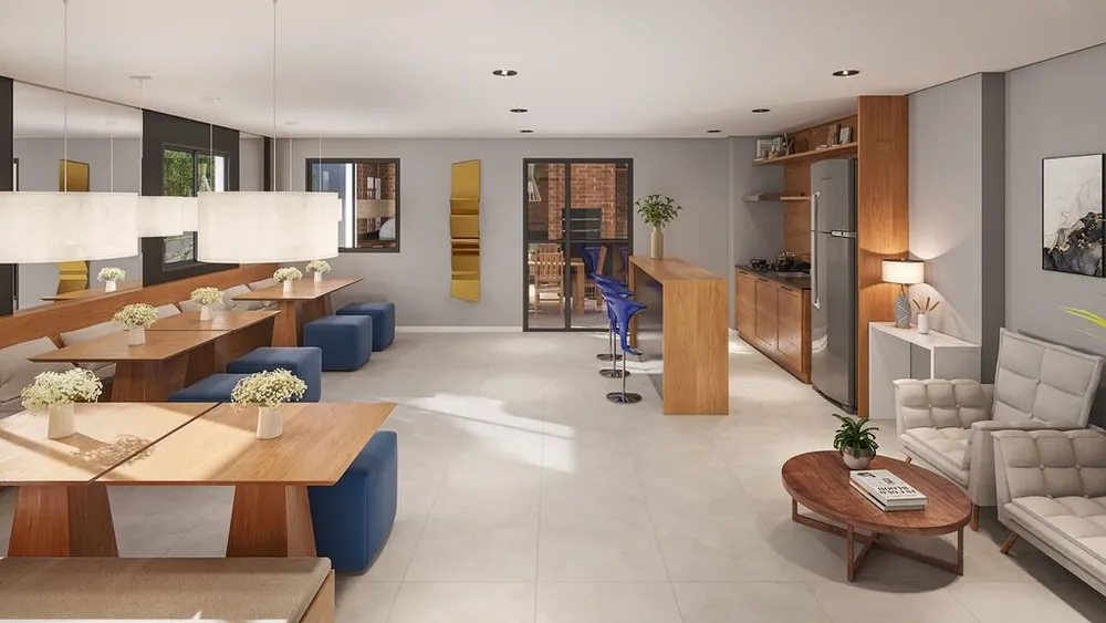 Apartamento, 2 quartos, 54 m² - Foto 11