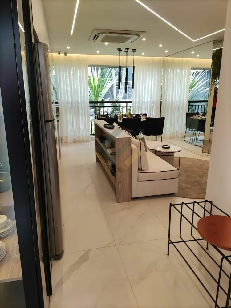 Apartamento, 2 quartos, 49 m² - Foto 2