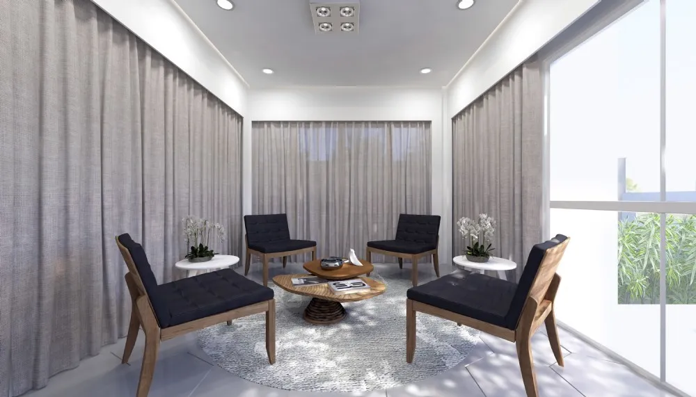 Cobertura, 1 quarto, 74 m² - Foto 6