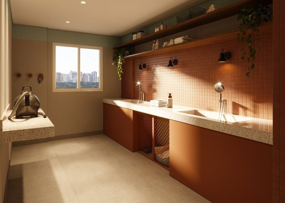 Apartamento à venda com 2 quartos, 38m² - Foto 4