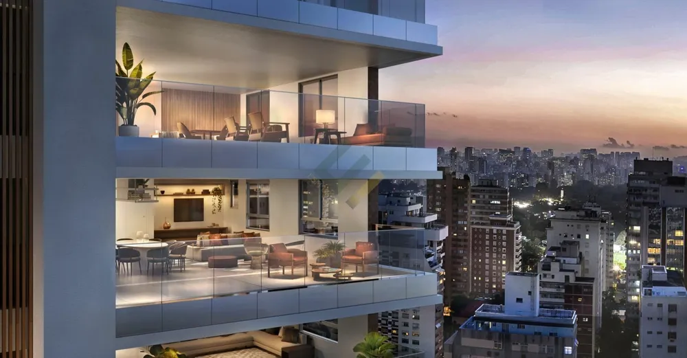 Apartamento, 3 quartos, 156 m² - Foto 3