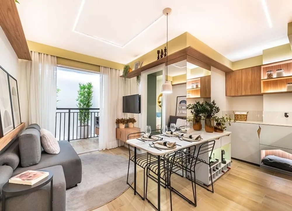 Apartamento, 3 quartos, 67 m² - Foto 9