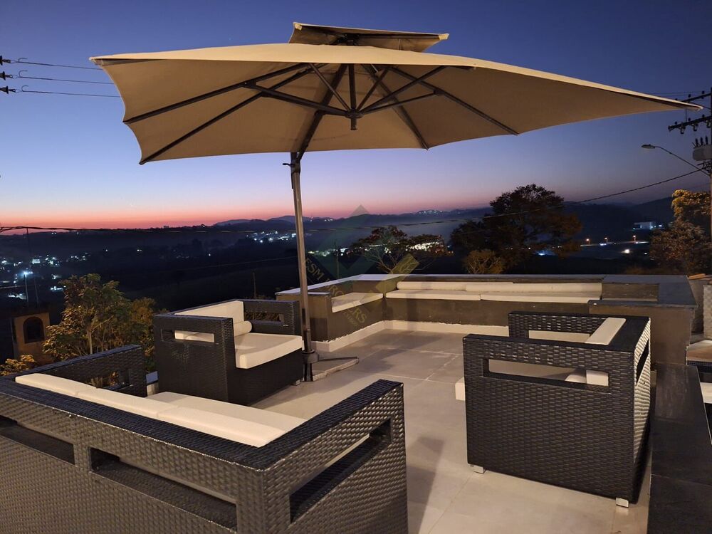 Casa, 6 quartos, 817 m² - Foto 1