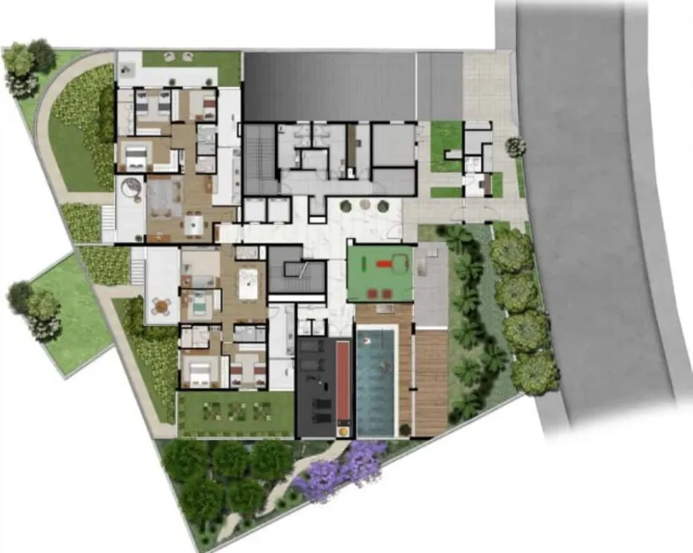 Apartamento, 3 quartos, 132 m² - Foto 8