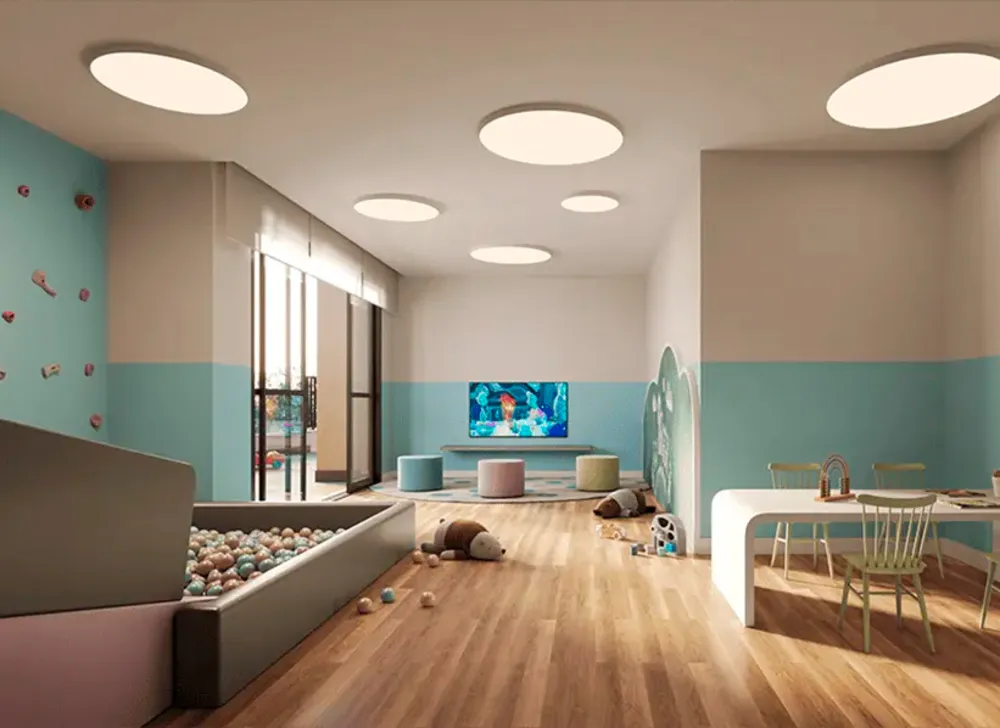 Apartamento, 1 quarto, 33 m² - Foto 6