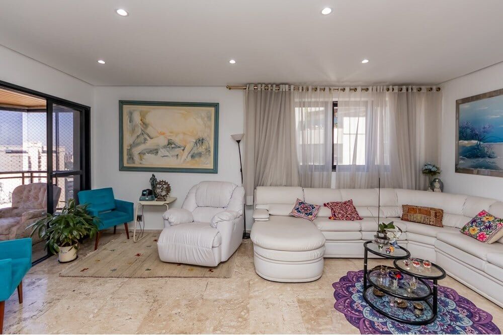 Cobertura à venda com 4 quartos, 320m² - Foto 7