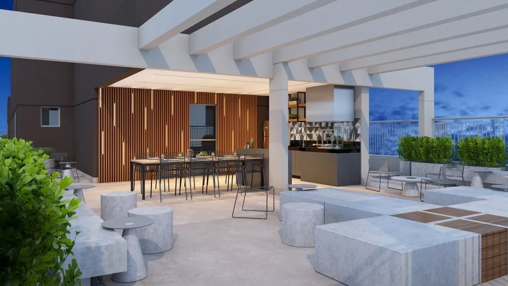 Apartamento, 2 quartos, 45 m² - Foto 6