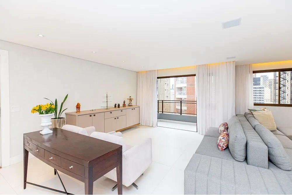 Apartamento, 4 quartos, 197 m² - Foto 2