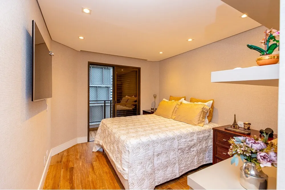 Apartamento, 4 quartos, 197 m² - Foto 12