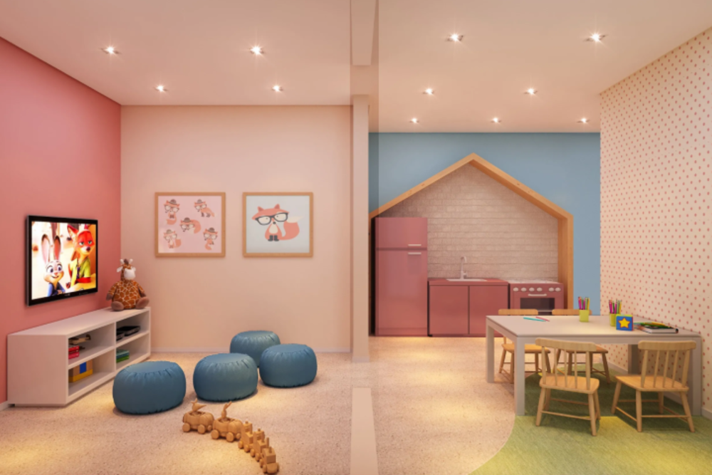 Apartamento à venda com 2 quartos, 36m² - Foto 5