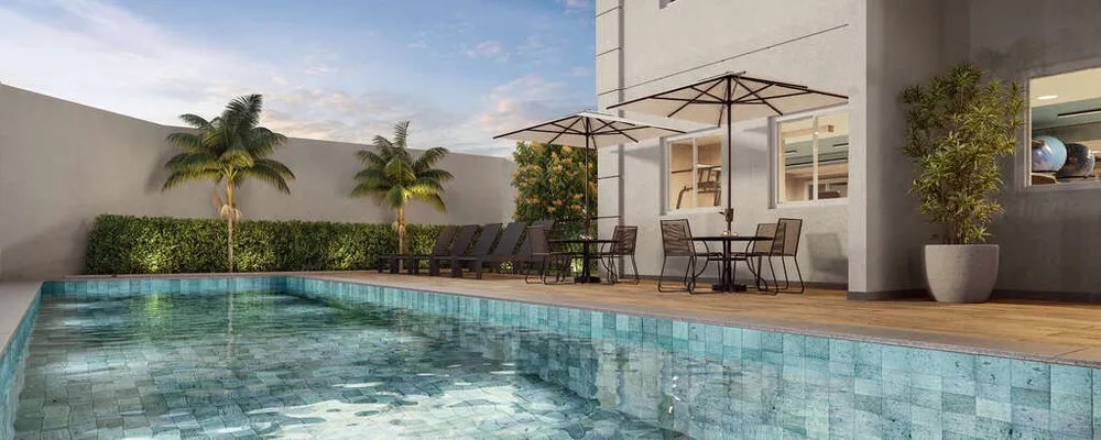 Apartamento, 3 quartos, 51 m² - Foto 3