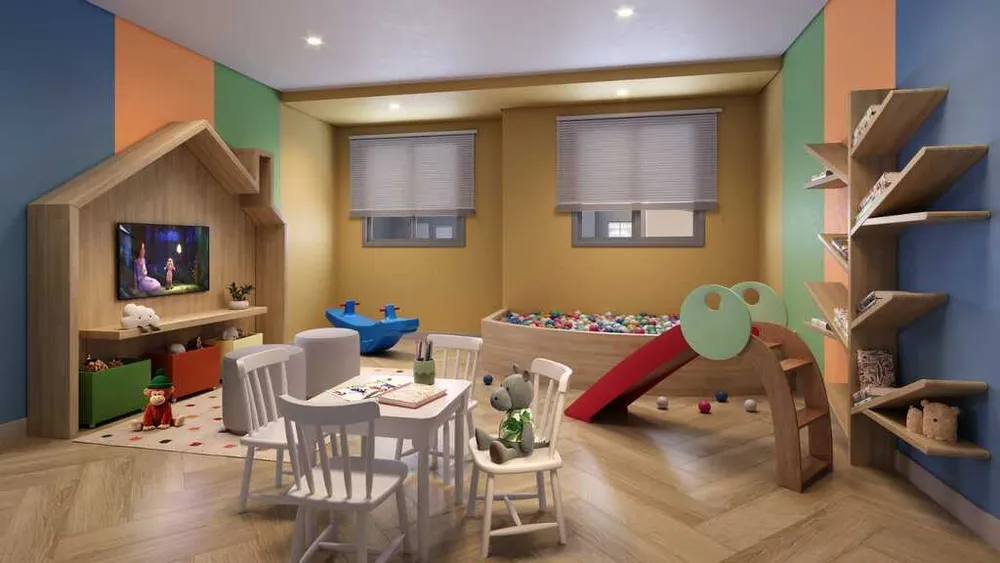 Apartamento, 2 quartos, 44 m² - Foto 4
