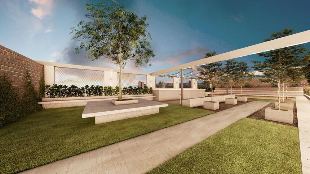 Apartamento, 1 quarto, 40 m² - Foto 3