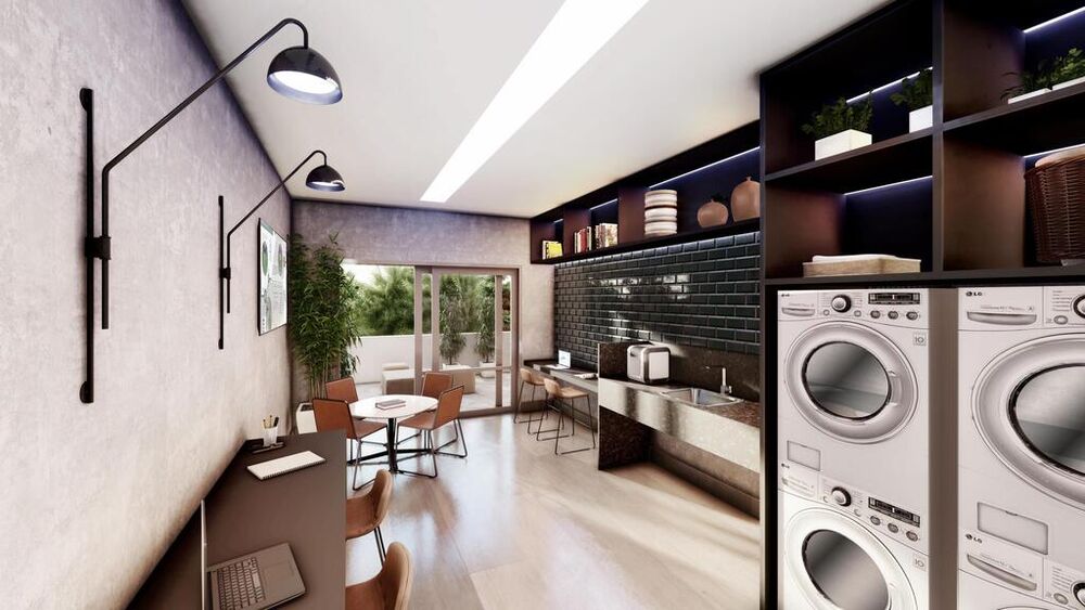 Apartamento, 1 quarto, 40 m² - Foto 1