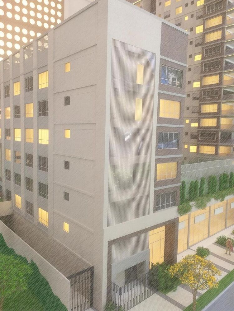 Apartamento, 1 quarto, 40 m² - Foto 4