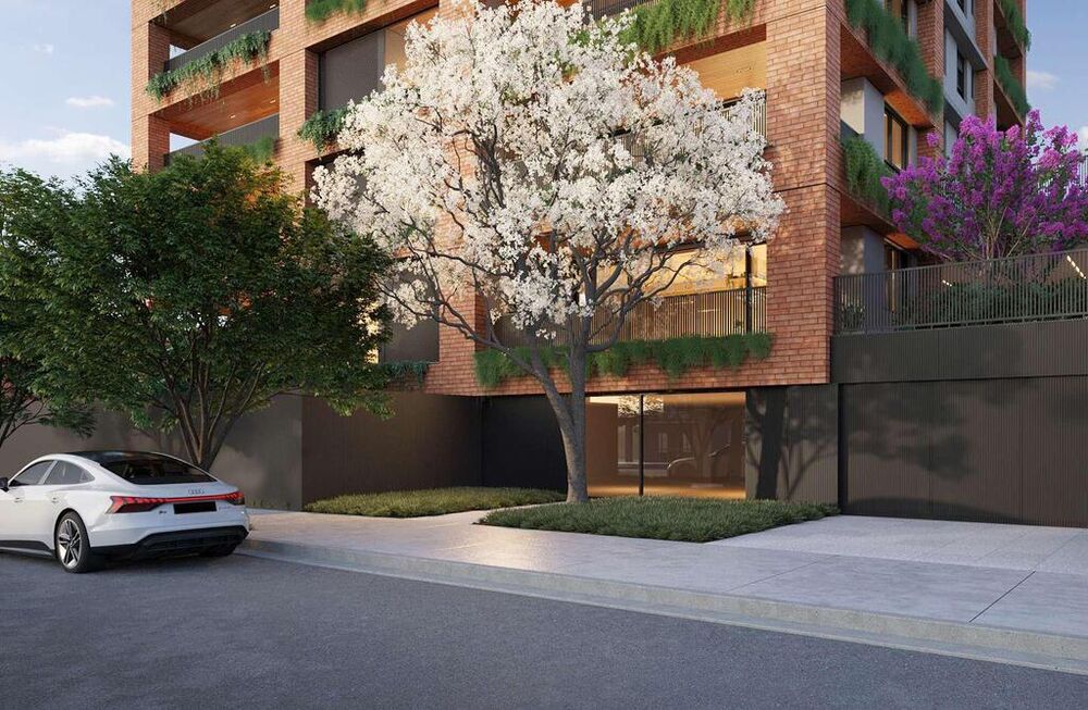 Apartamento à venda com 3 quartos, 220m² - Foto 2