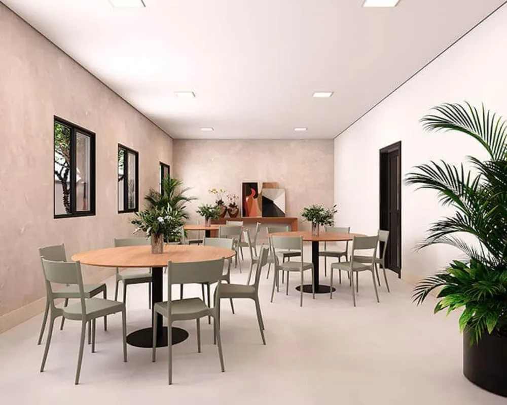 Apartamento, 2 quartos, 33 m² - Foto 26