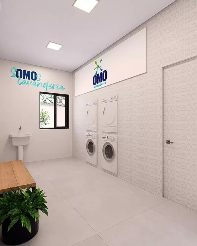 Apartamento, 2 quartos, 33 m² - Foto 14