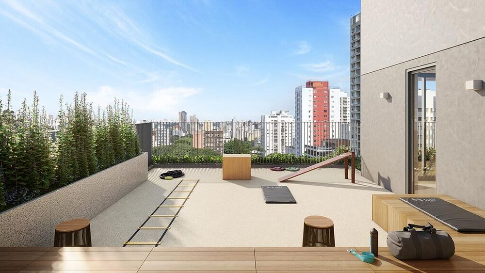 Cobertura, 3 quartos, 251 m² - Foto 2