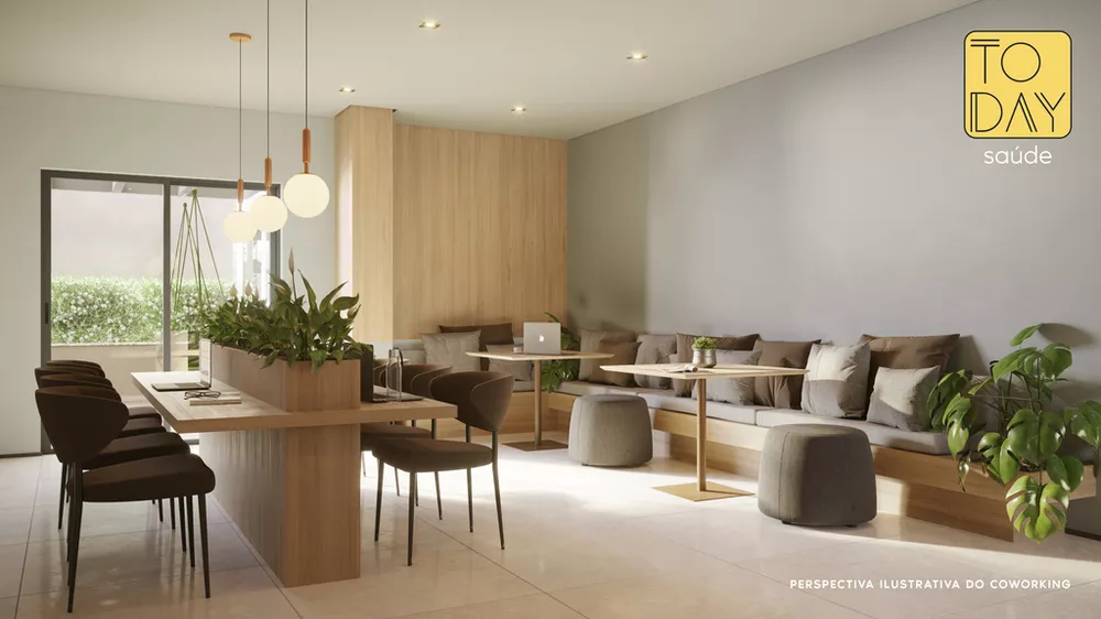 Apartamento, 1 quarto, 28 m² - Foto 4