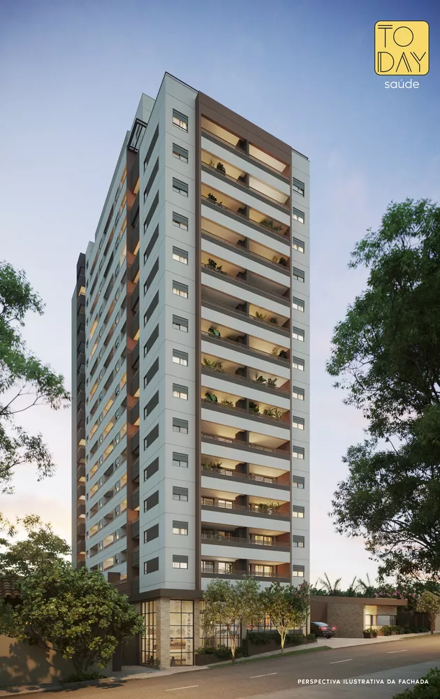 Apartamento, 1 quarto, 28 m² - Foto 9