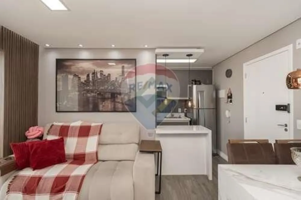 Apartamento, 2 quartos, 44 m² - Foto 1