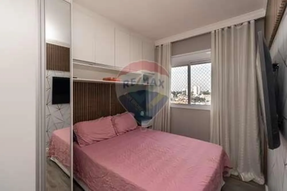 Apartamento, 2 quartos, 44 m² - Foto 8