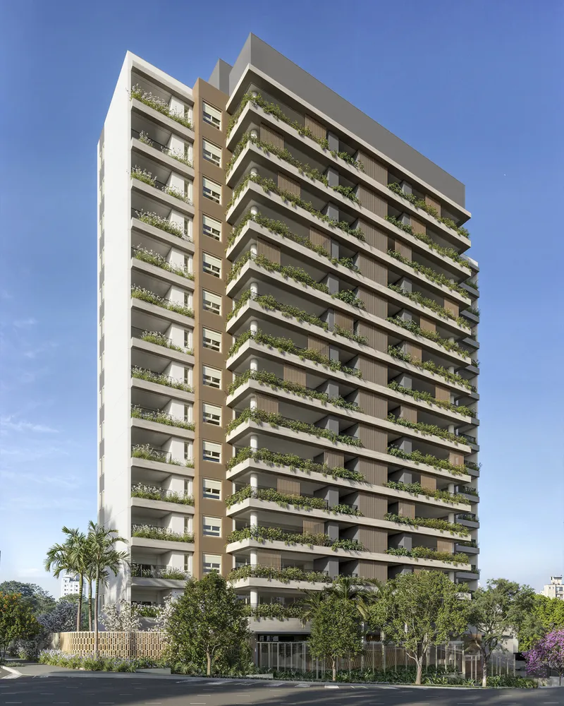 Apartamento, 4 quartos, 248 m² - Foto 1