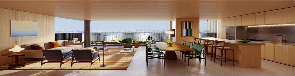 Apartamento, 4 quartos, 248 m² - Foto 4