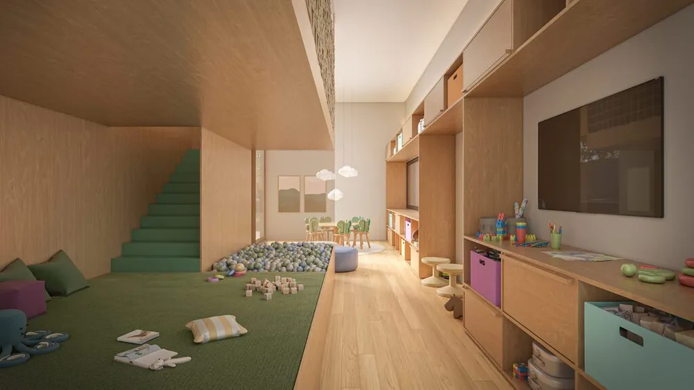 Apartamento, 4 quartos, 248 m² - Foto 8