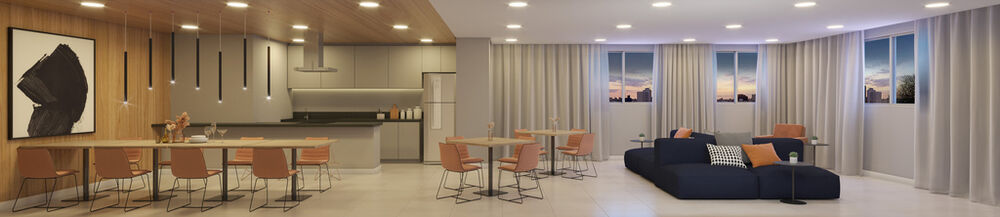 Apartamento, 2 quartos, 40 m² - Foto 4
