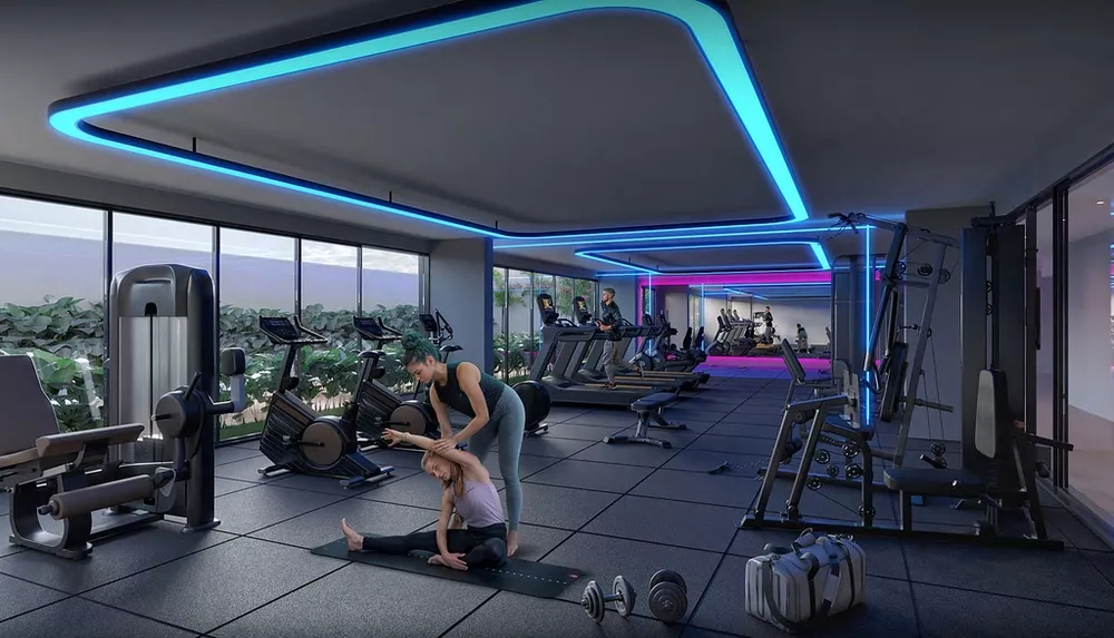 Apartamento, 1 quarto, 26 m² - Foto 3