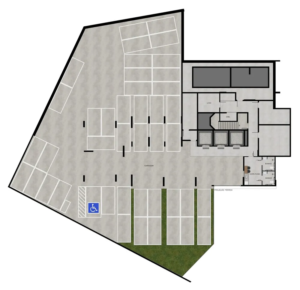 Apartamento, 2 quartos, 37 m² - Foto 11