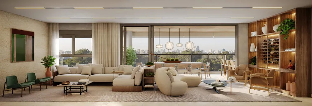 Apartamento, 4 quartos, 194 m² - Foto 7