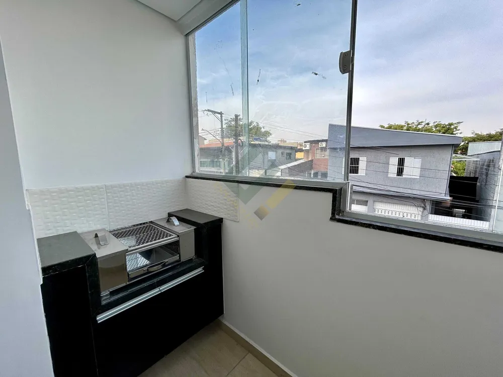 Apartamento, 2 quartos, 43 m² - Foto 3